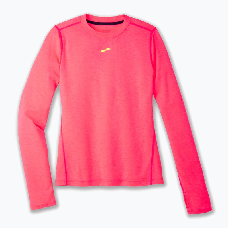 Damen Lauf Longsleeve Brooks High Point 5