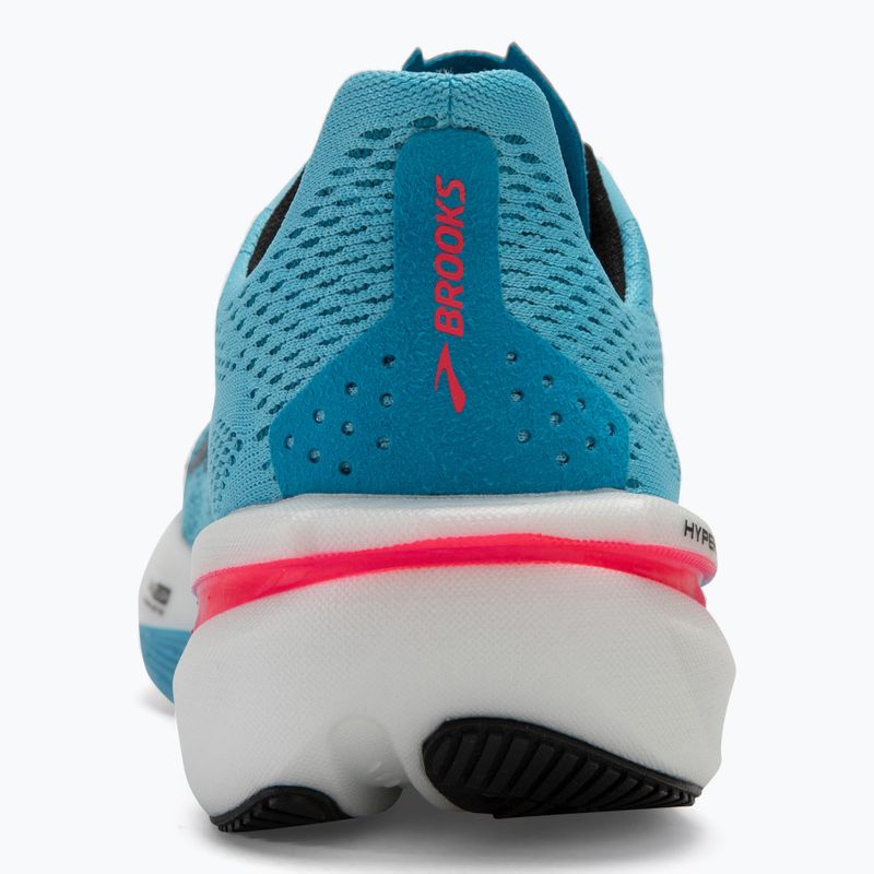 Damen Laufschuhe Hyperion 2 crystal seas/diva pink/schwarz 6