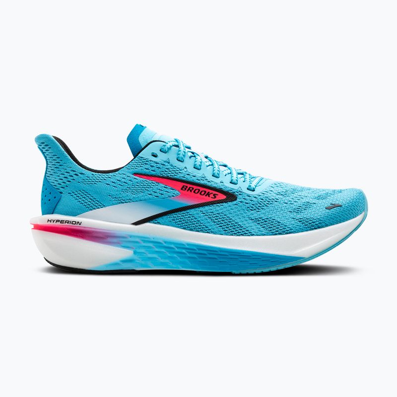 Damen Laufschuhe Hyperion 2 crystal seas/diva pink/schwarz 9