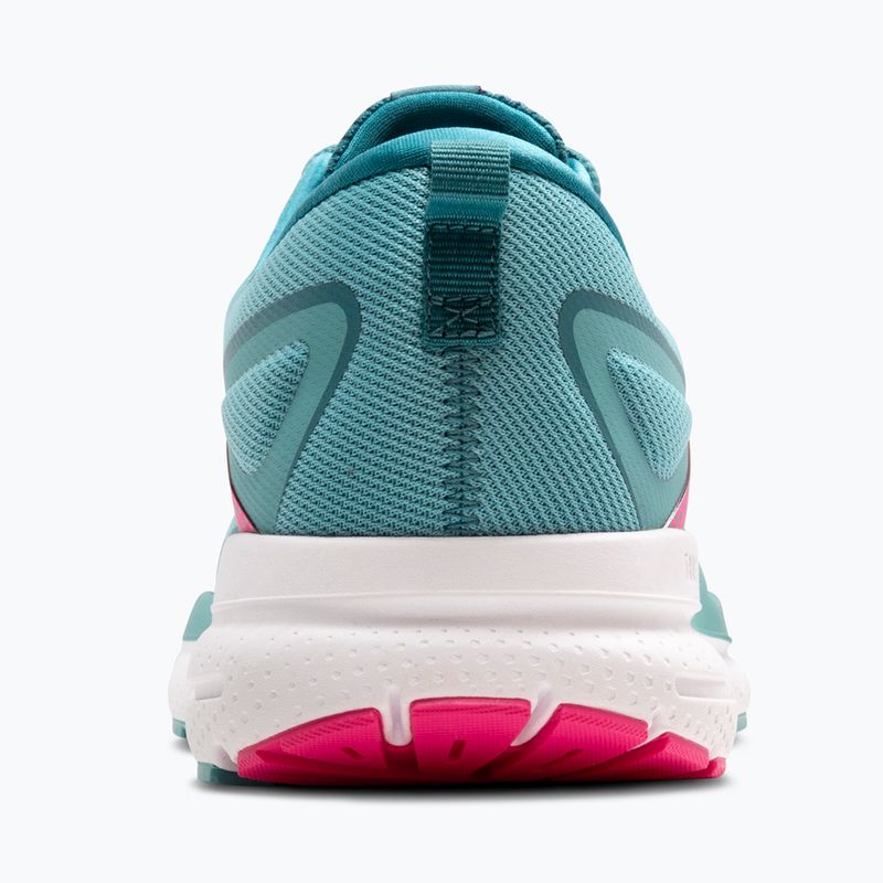 Brooks Trace 3 Damen Laufschuhe aqua/storm/pink 14