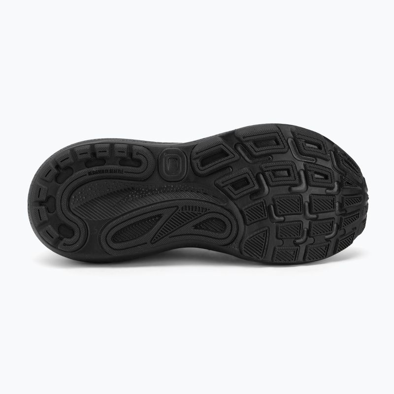 Damen-Laufschuhe Brooks Adrenaline GTS 24 black/black/ebony 4