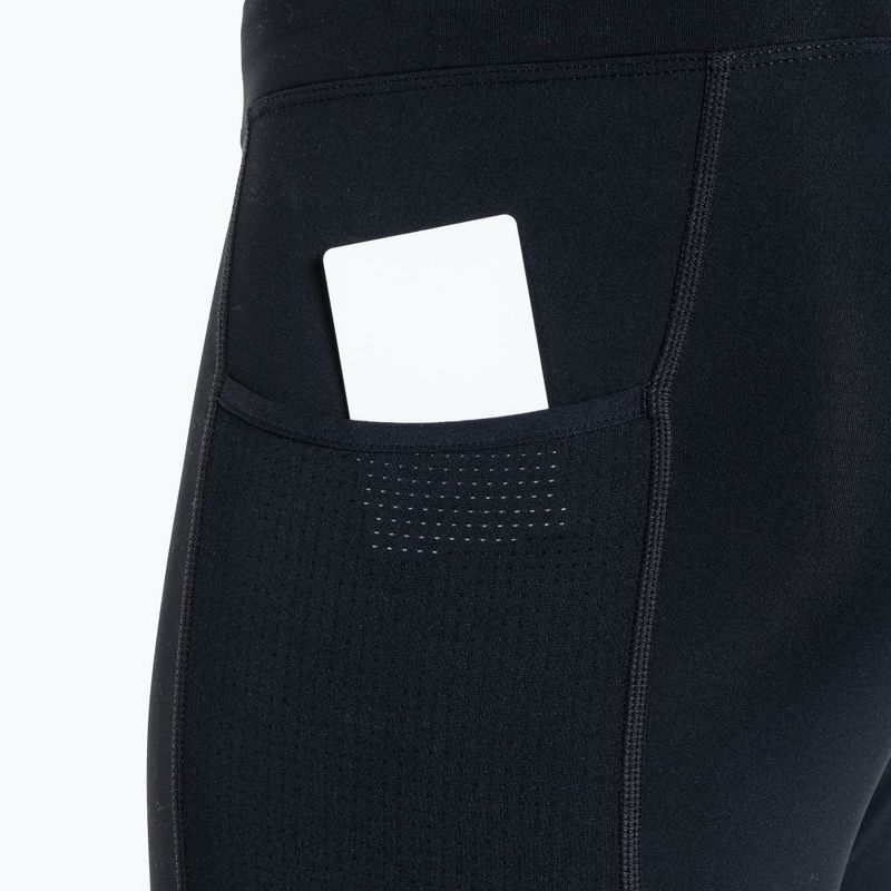 Laufleggings Herren Brooks Run Visible Tight 2.0 black/fluoro flash 4