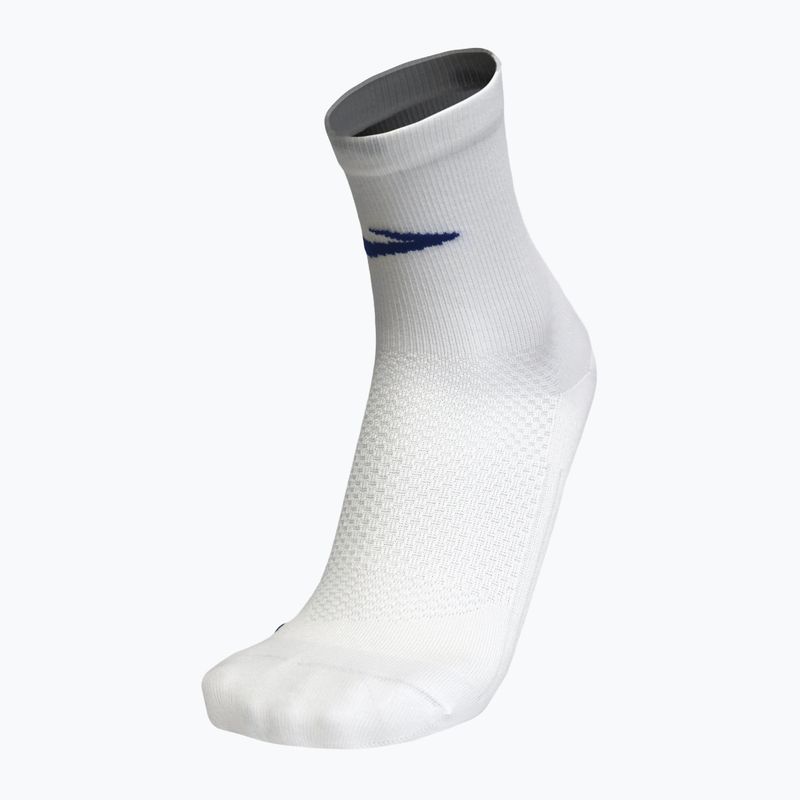 Socken Brooks Elite white/cobalt