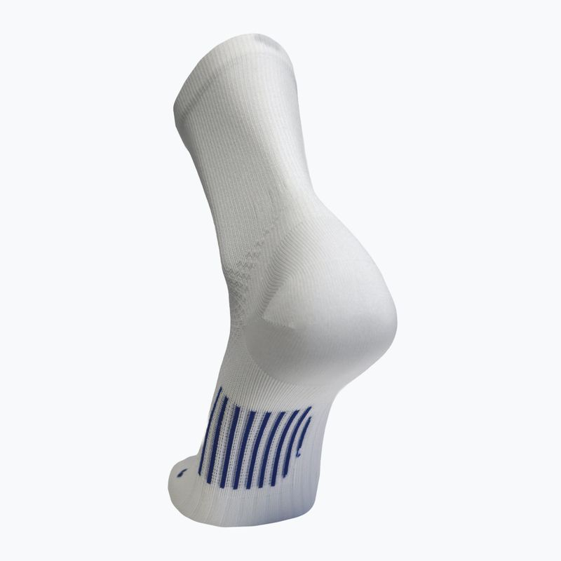 Socken Brooks Elite white/cobalt 2