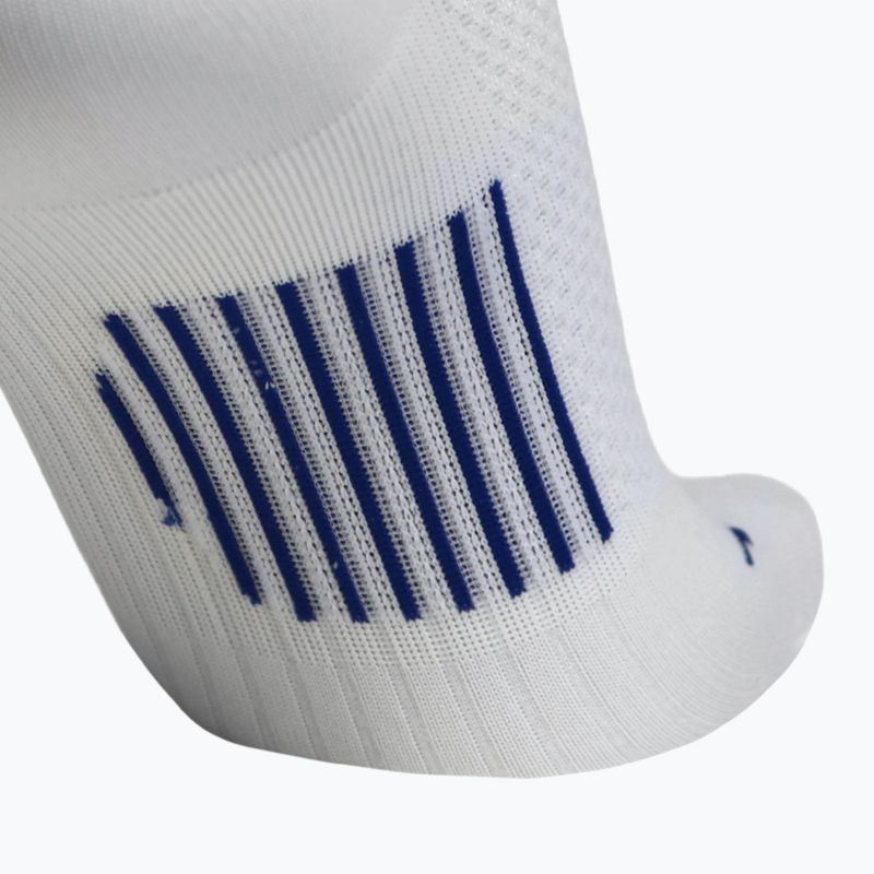 Socken Brooks Elite white/cobalt 4