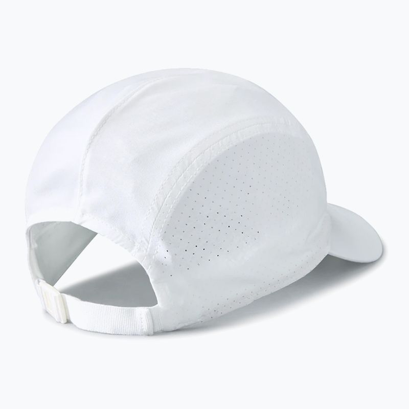 Cap Schirmmütze Brooks Journey white 2