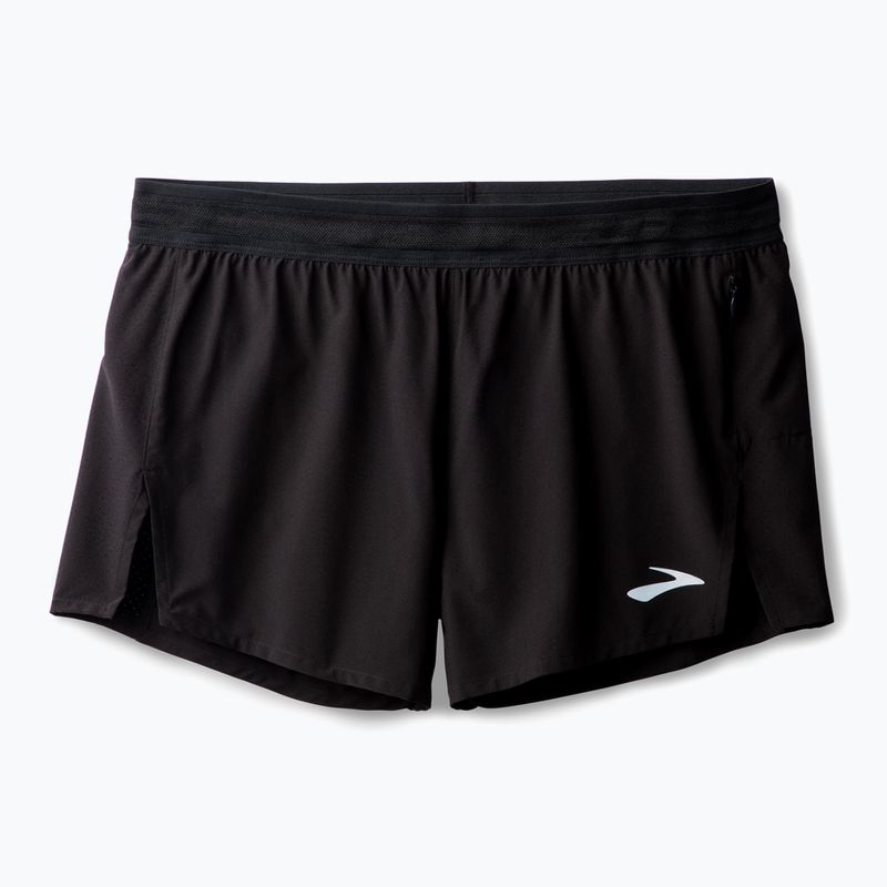 Laufshorts Herren Brooks Breakaway 3" black 2