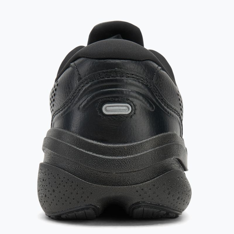 Herrenschuhe Brooks Ghost Max Leather black/black 6