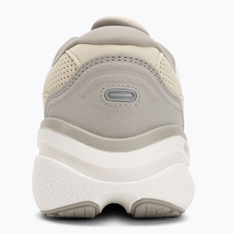 Herrenschuhe Brooks Ghost Max SE london fog/green haze/coconut 6