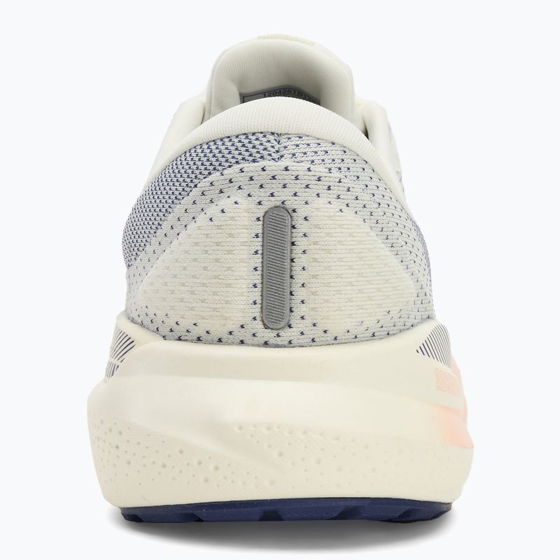 Laufschuhe Damen Brooks Adrenaline GTS 24 grey/blue ribbon/peach 6