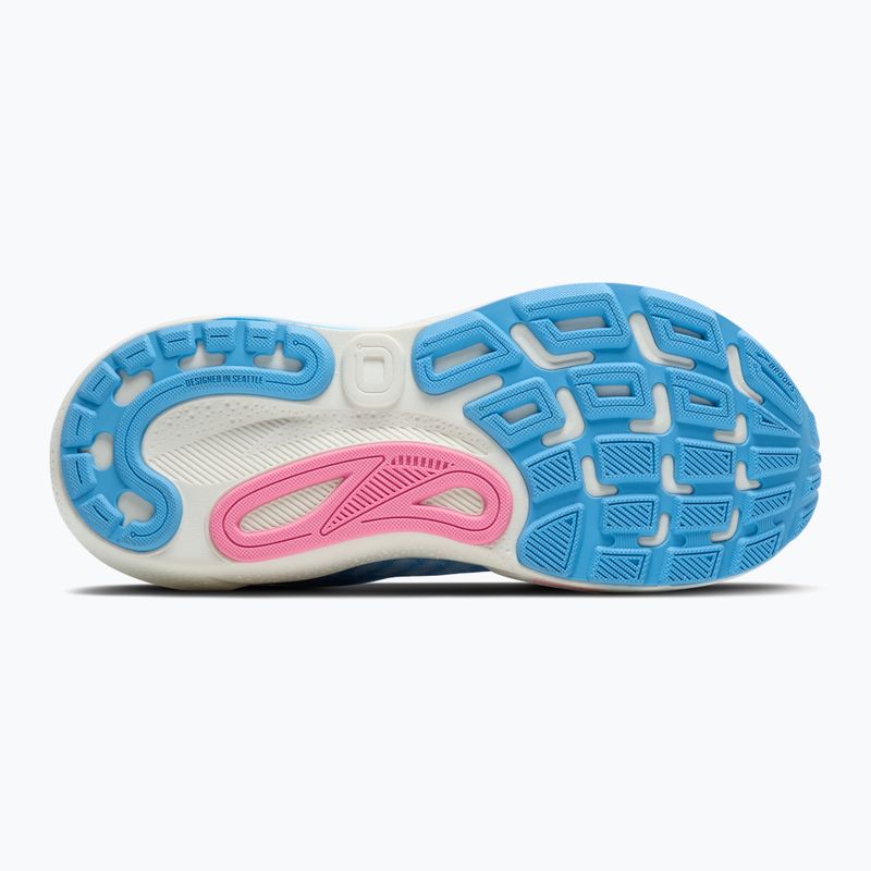 Laufschuhe Damen Brooks Adrenaline GTS 24 bonnie blue/grey/pink 13