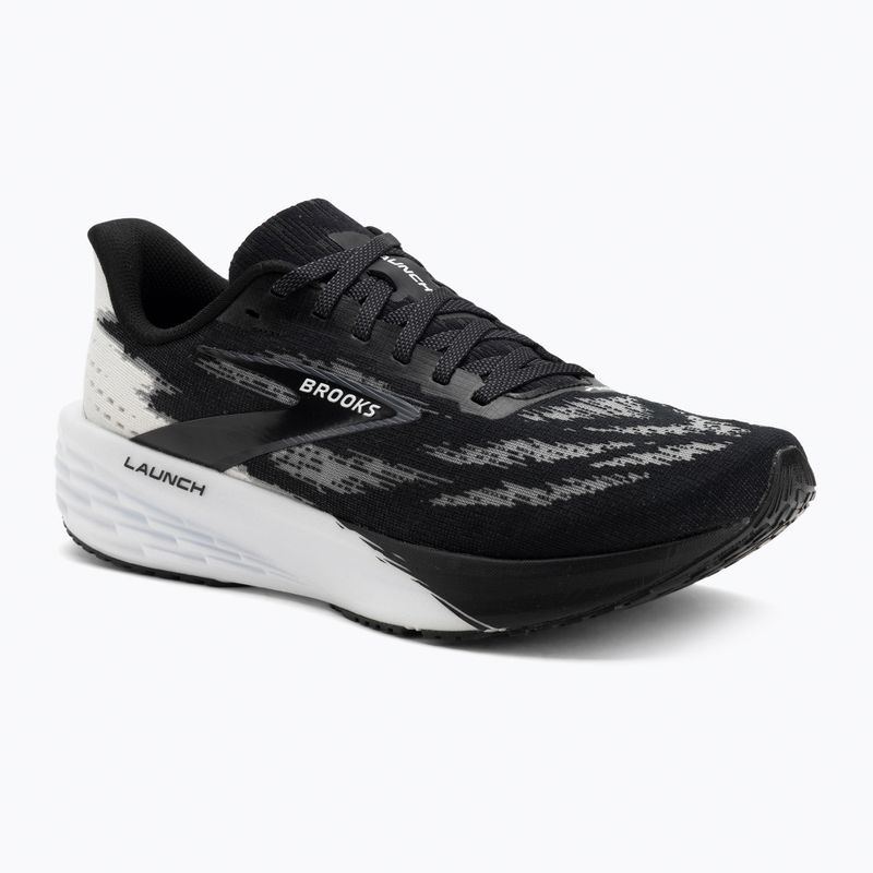Laufschuhe Herren Brooks Launch 11 black/white