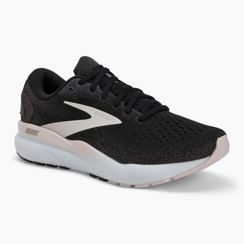 Laufschuhe Damen Brooks Ghost 16 black/white/orchid ice