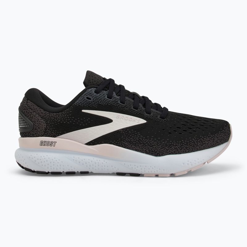 Laufschuhe Damen Brooks Ghost 16 black/white/orchid ice 2