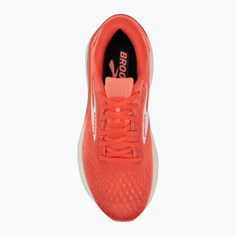 Laufschuhe Damen Brooks Ghost 16 coral/desert flower/coconut 5