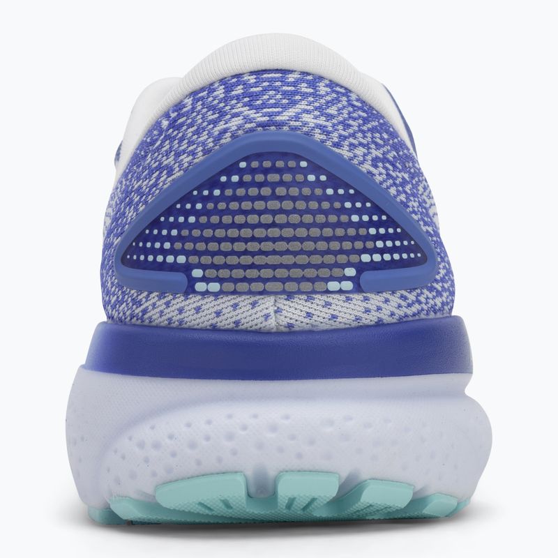 Laufschuhe Damen Brooks Ghost 16 white/amPaaro blue/limpet shell 6