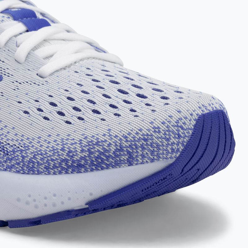 Laufschuhe Damen Brooks Ghost 16 white/amPaaro blue/limpet shell 7