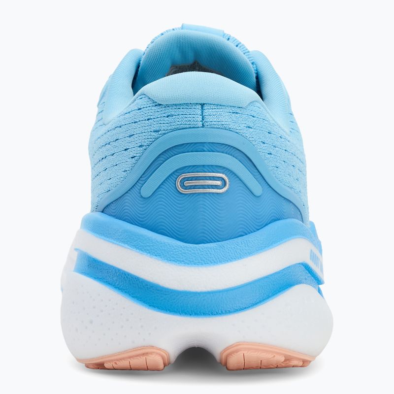 Laufschuhe Damen Brooks Ghost Max 2 baltic sea/bonnie blue/peach 6