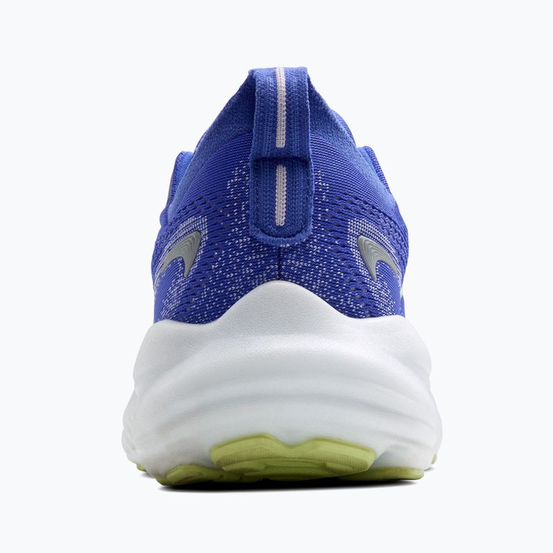 Laufschuhe Damen Brooks Glycerin 22 amPaaro blue/hyper iris/yellow 12
