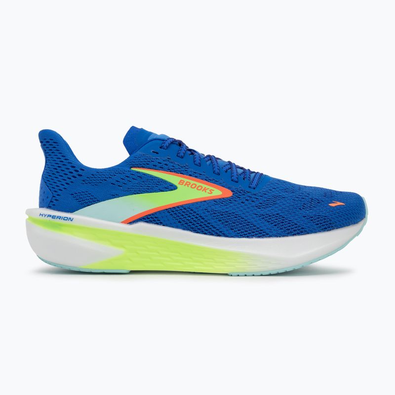 Laufschuhe Herren Hyperion 2 cobalt/green gecko/limpett 2