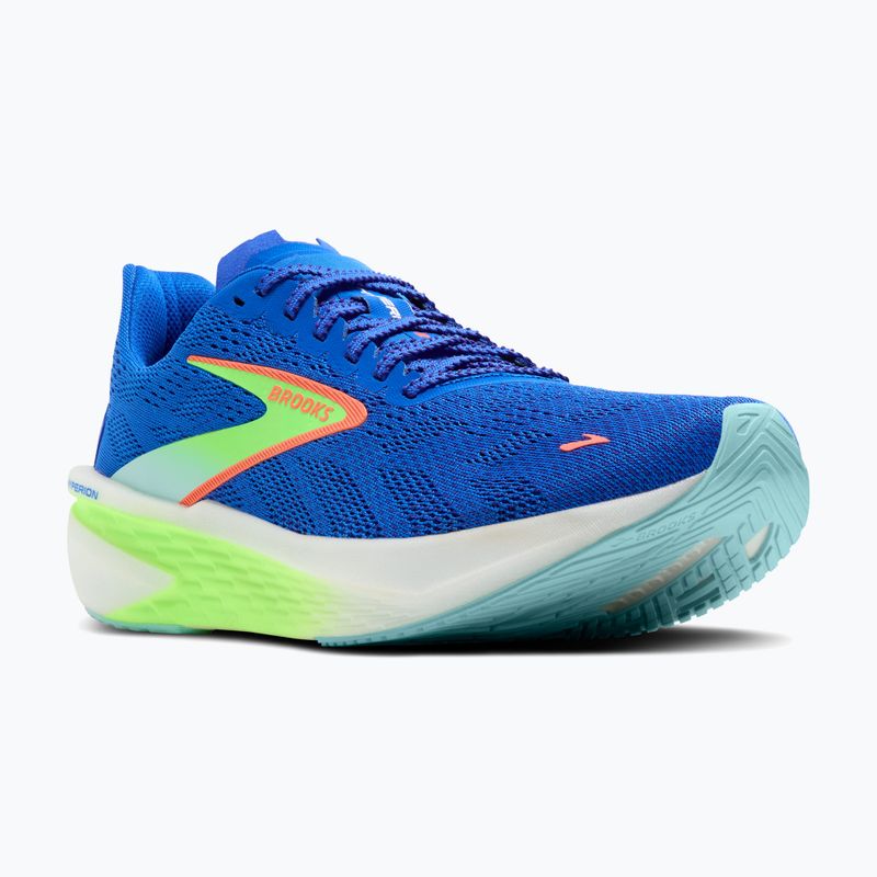 Laufschuhe Herren Hyperion 2 cobalt/green gecko/limpett 8
