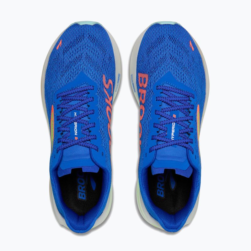 Laufschuhe Herren Hyperion 2 cobalt/green gecko/limpett 11
