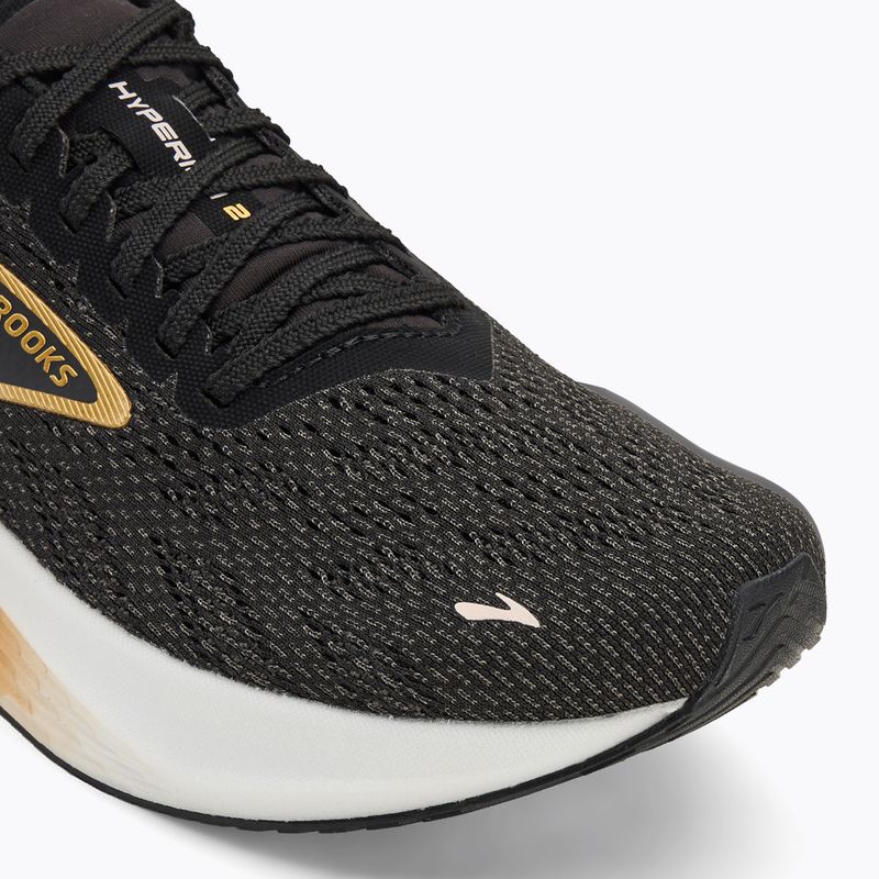 Laufschuhe Damen Hyperion 2 black/gold/pink 7