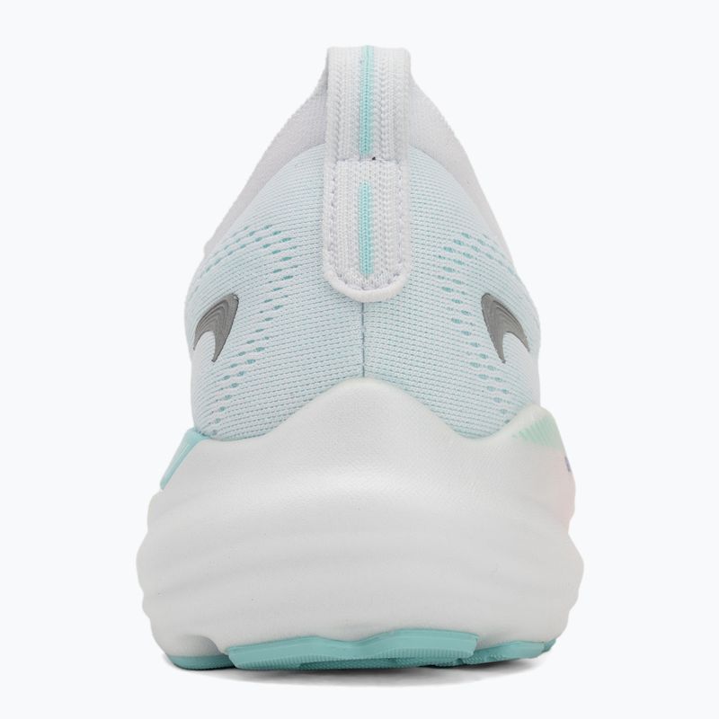 Laufschuhe Damen Brooks Glycerin GTS 22 white/limpet shell/amPaaro blue 6