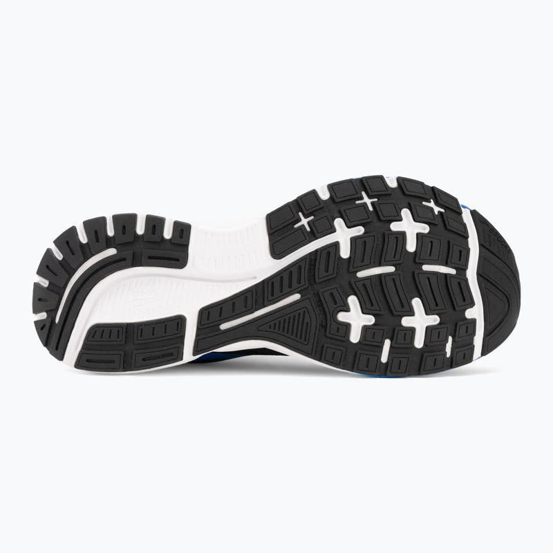 Laufschuhe Herren Brooks Trace 4 black/cobalt/limpet 4
