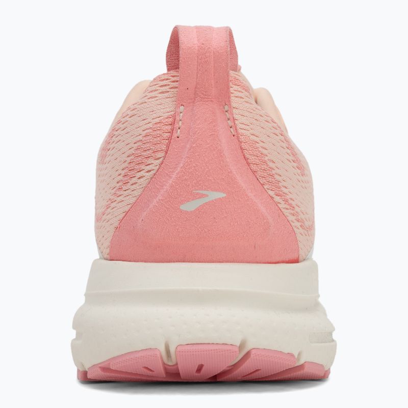 Laufschuhe Damen Brooks Trace 4 tropical peach/dianthus/ grey 6