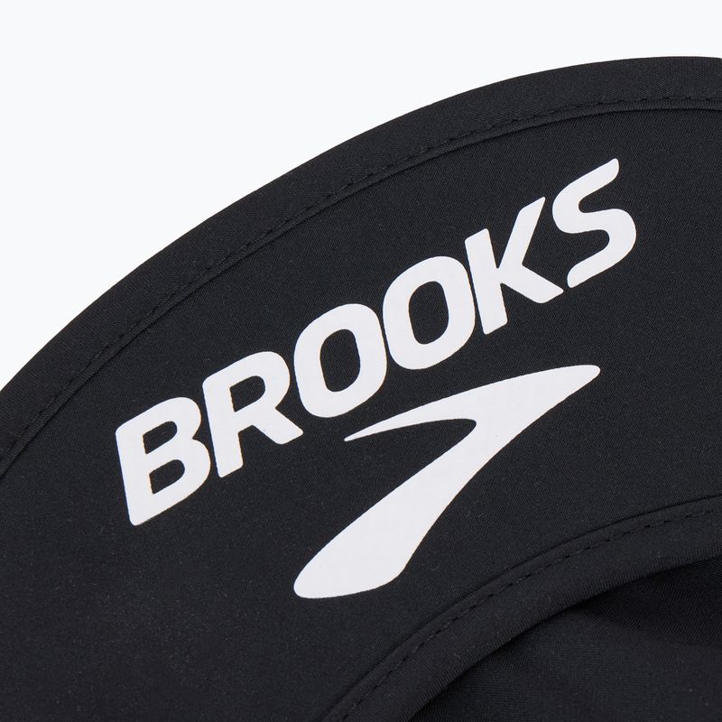 Brooks Lightweight Packable 2.0 Baseballmütze schwarz 5