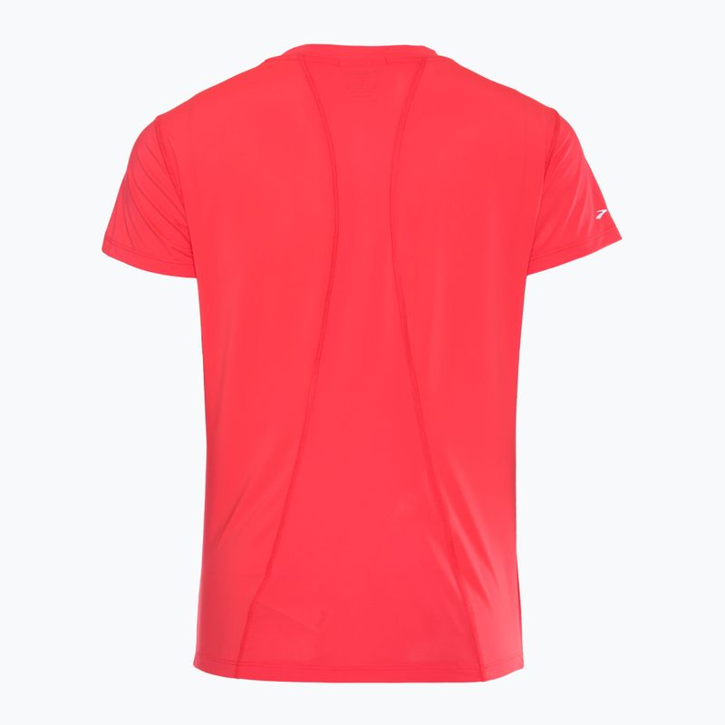 Laufshirt Damen Brooks Sprint Free 3.0 neo cayenne 2