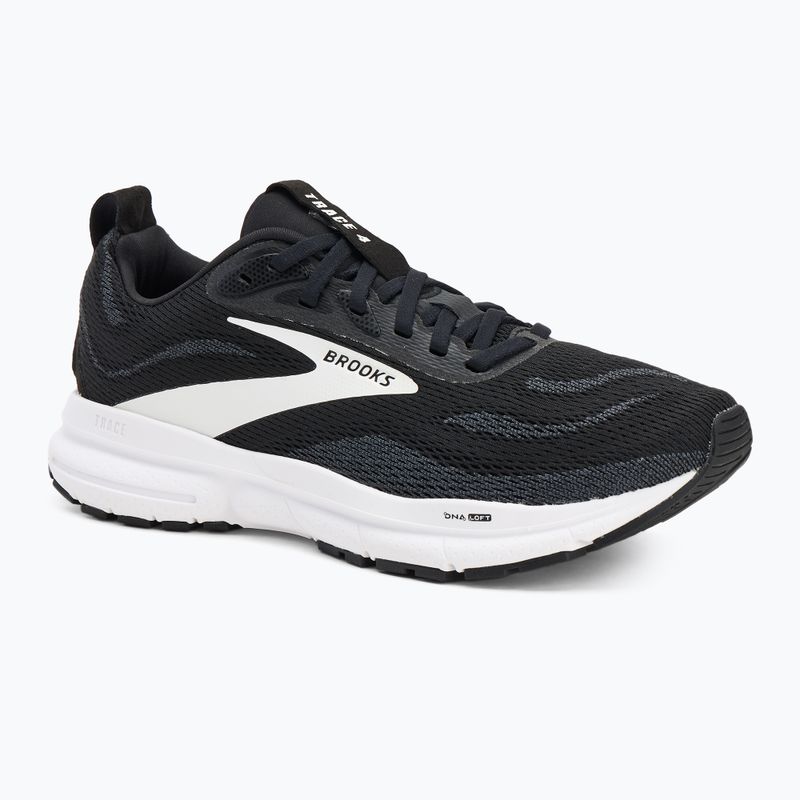 Laufschuhe Damen Brooks Trace 4 black/grey/white