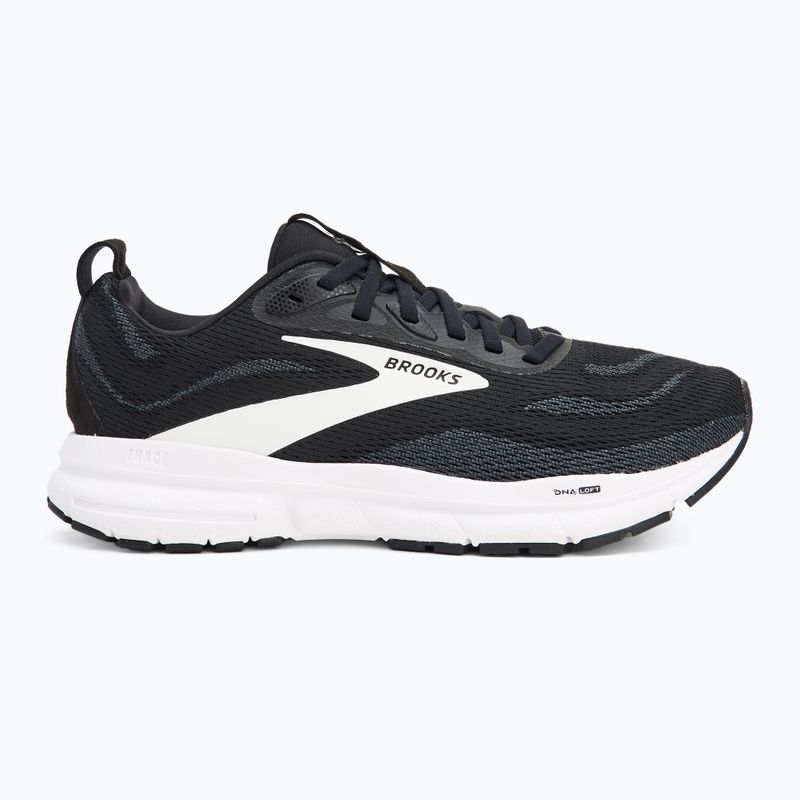 Laufschuhe Damen Brooks Trace 4 black/grey/white 2