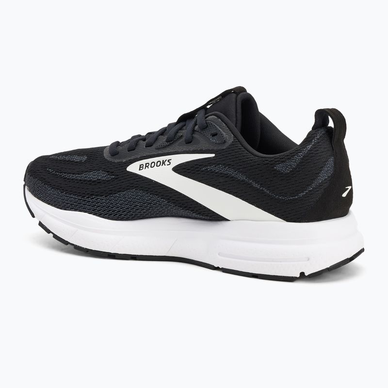 Laufschuhe Damen Brooks Trace 4 black/grey/white 3
