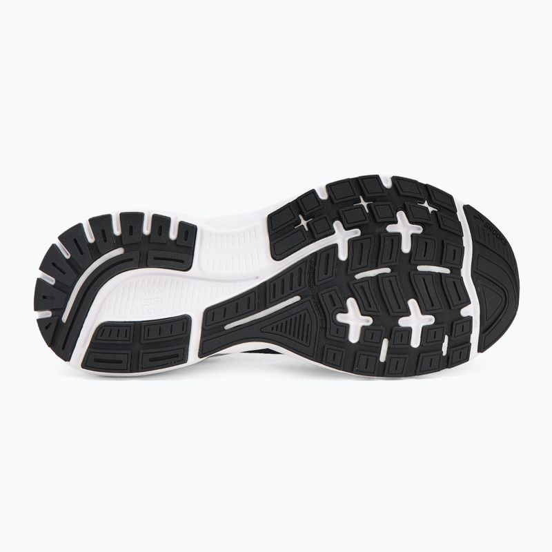 Laufschuhe Damen Brooks Trace 4 black/grey/white 4