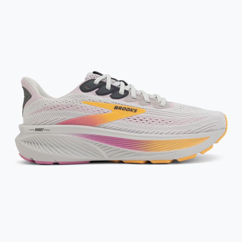 Laufschuhe für Damen Brooks Ghost 17 oyster/apricot/pink 2