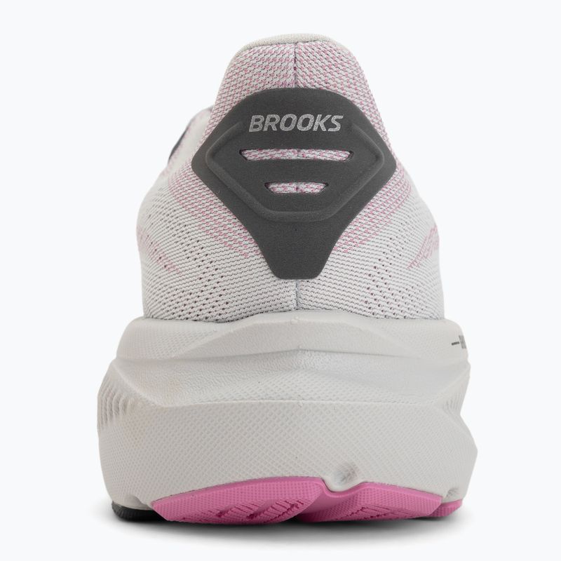 Laufschuhe für Damen Brooks Ghost 17 oyster/apricot/pink 6