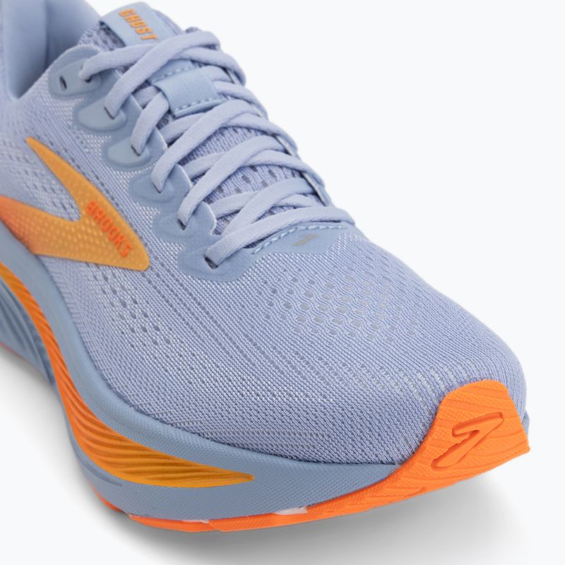 Laufschuhe für Damen Brooks Ghost 17 beacon blue/moonlight/starfish 7