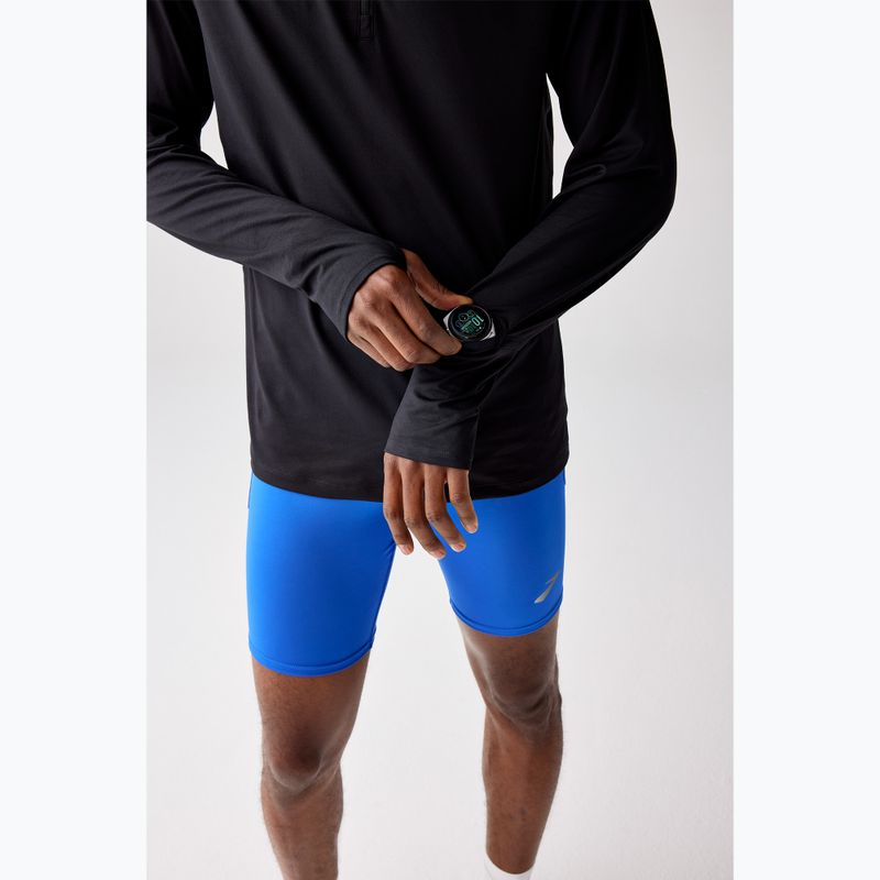 Herren-Laufpullover Brooks Dash 1/4 Zip 3.0 black 3