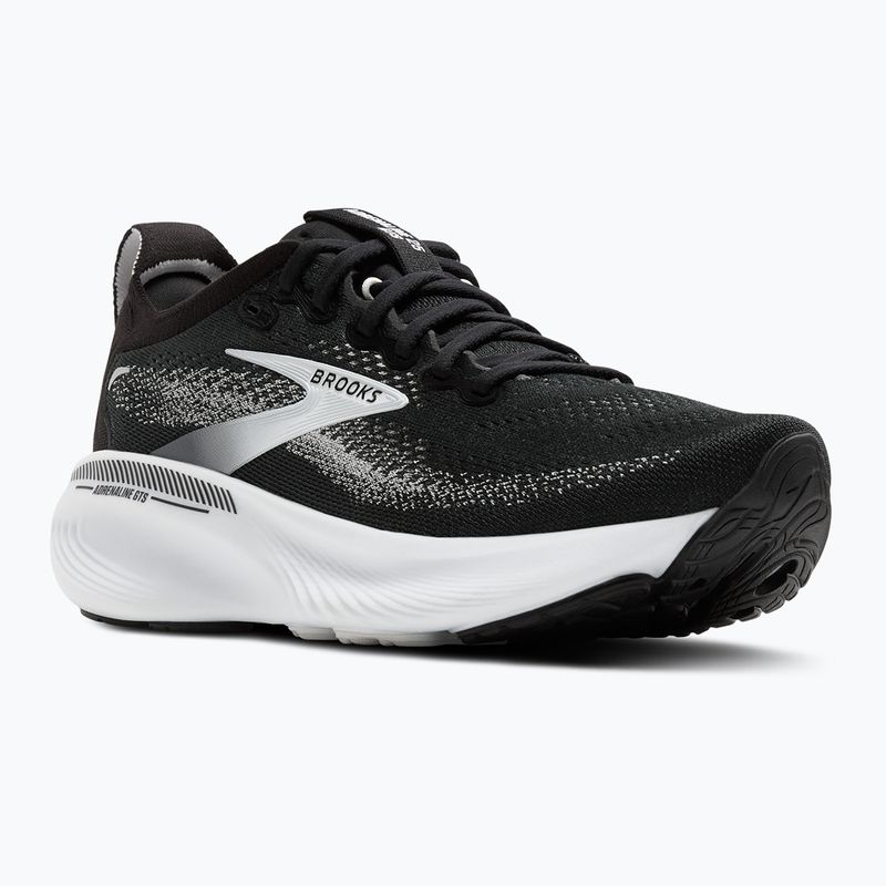 Brooks Adrenaline Herren-Laufschuhe GTS 25 black/grey/white