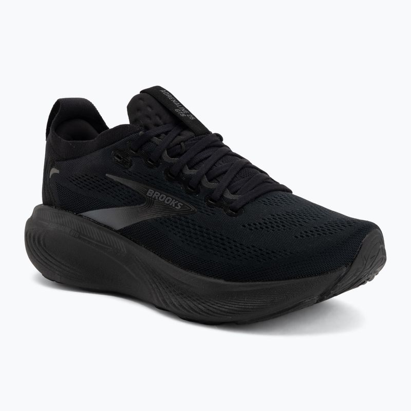 Herren-Laufschuhe Brooks Adrenaline GTS 25 black/black/ebony