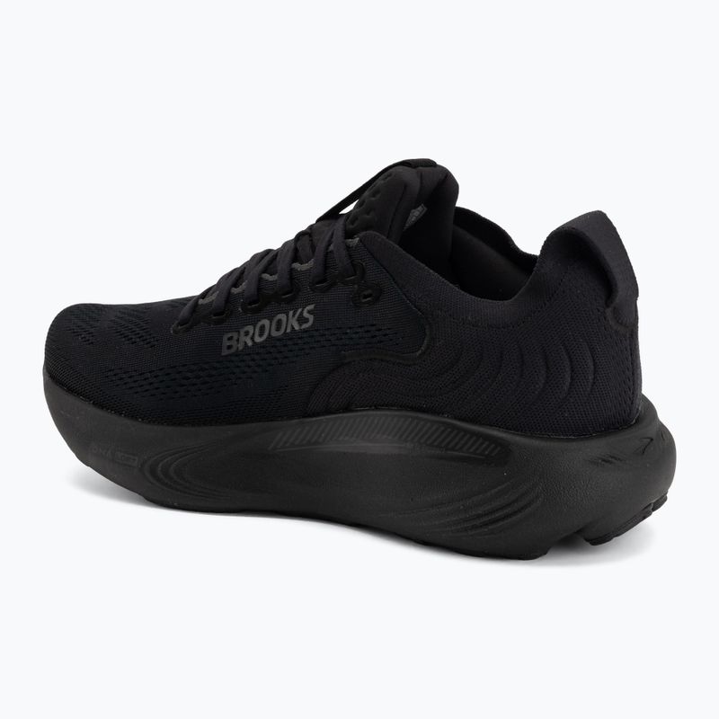 Herren-Laufschuhe Brooks Adrenaline GTS 25 black/black/ebony 3