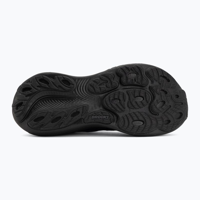 Herren-Laufschuhe Brooks Adrenaline GTS 25 black/black/ebony 4