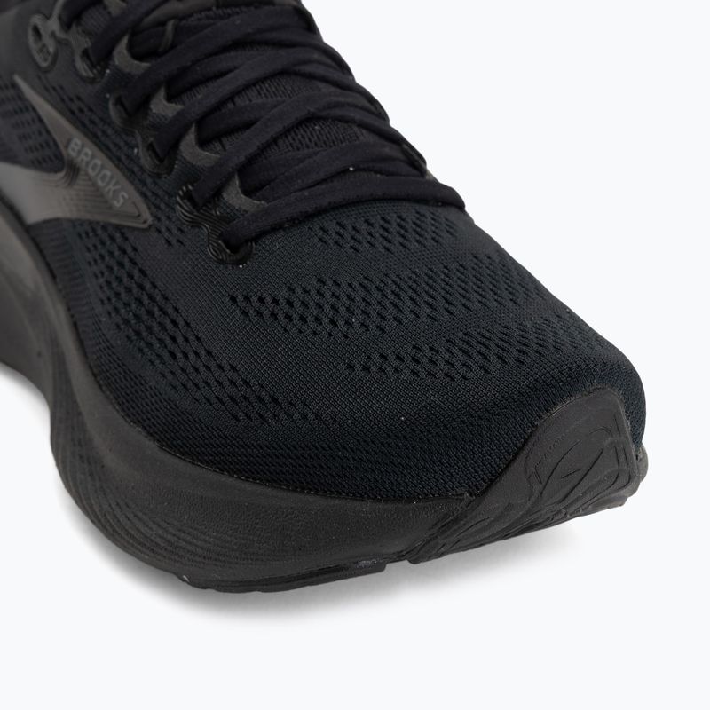 Herren-Laufschuhe Brooks Adrenaline GTS 25 black/black/ebony 7