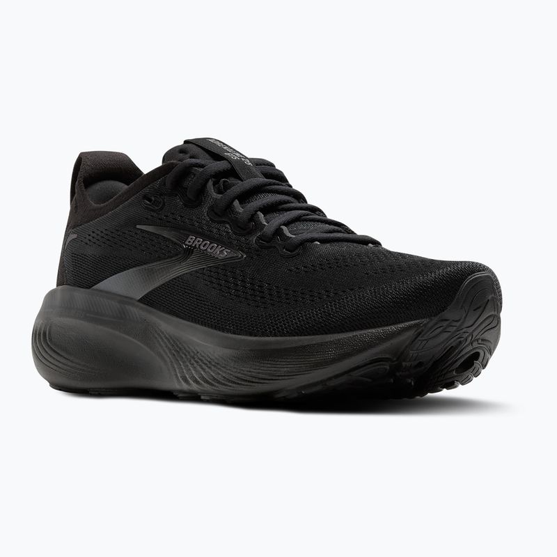 Herren-Laufschuhe Brooks Adrenaline GTS 25 black/black/ebony