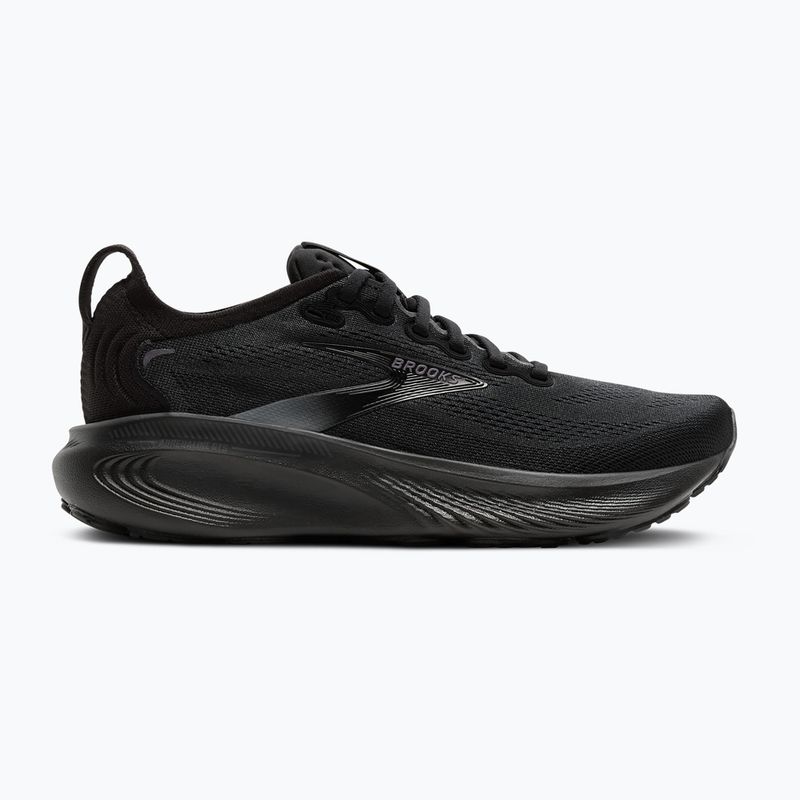 Herren-Laufschuhe Brooks Adrenaline GTS 25 black/black/ebony 2