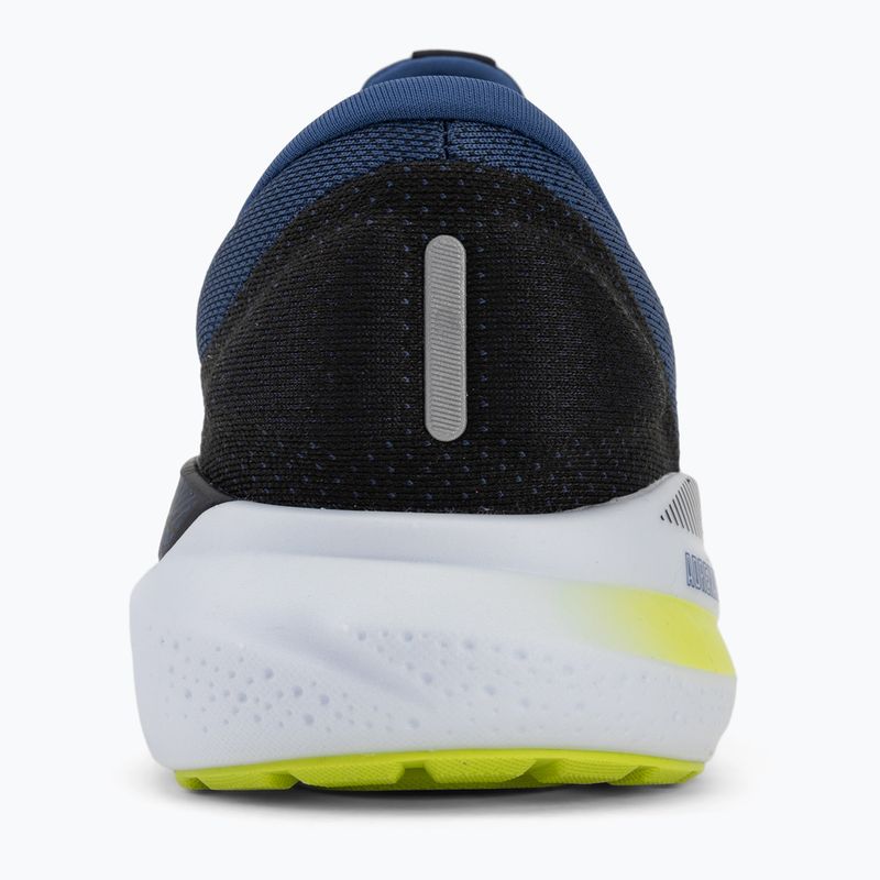 Herren-Laufschuhe  Brooks Adrenaline GTS 24 navy peony/black/acid lime 6