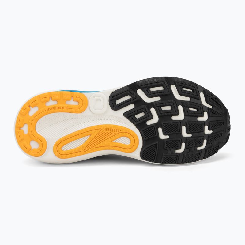 Herren-Laufschuhe  Brooks Adrenaline GTS 24 oyster/excalibur/pink 4