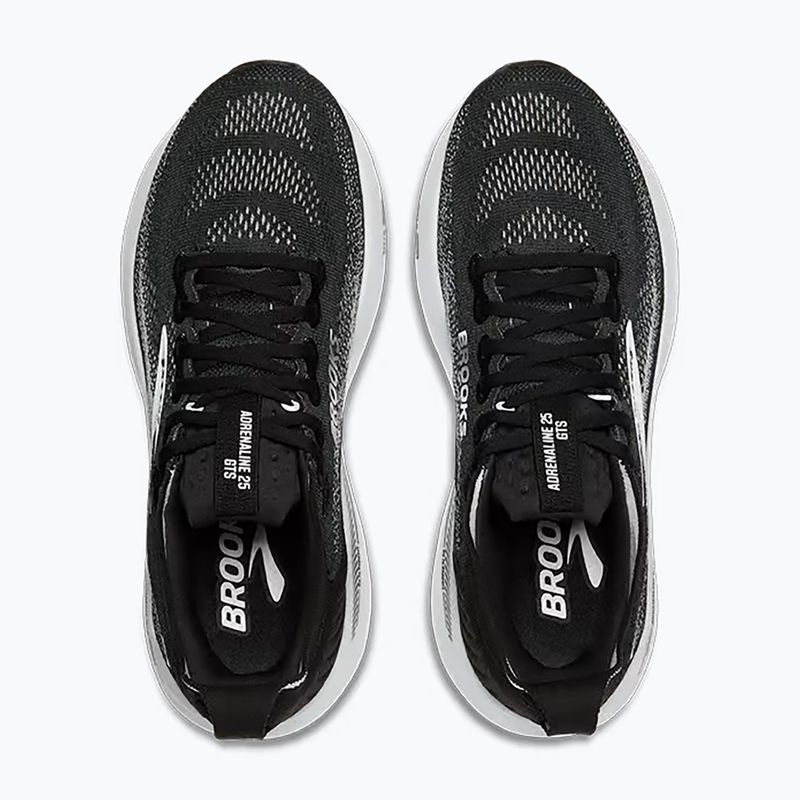 Damen-Laufschuhe Brooks Adrenaline GTS 25 black/grey/white 7